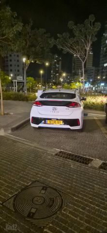 יונדאי איוניק