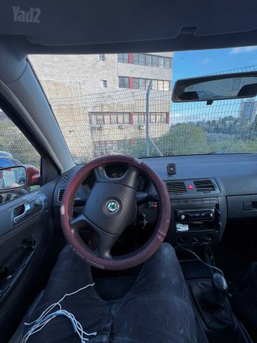 סקודה פאביה