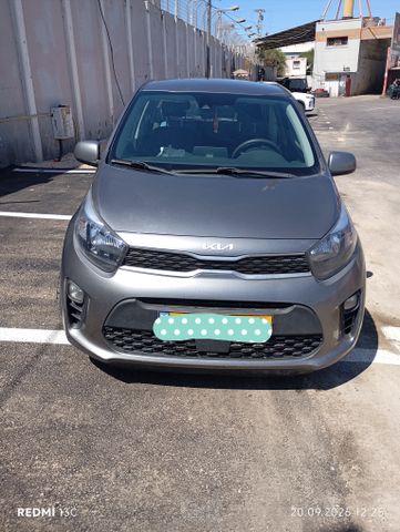 מודעת רכב קיה פיקנטו