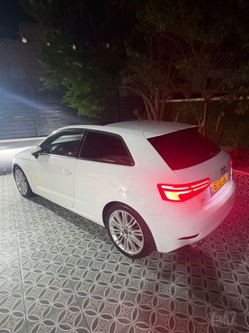 מודעת רכב אאודי A3