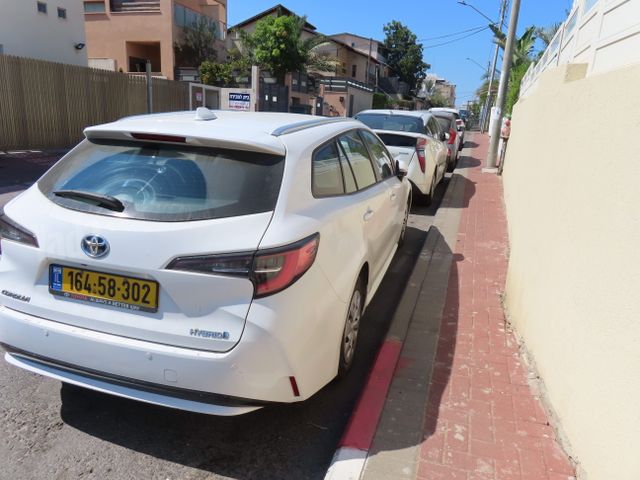 טויוטה קורולה