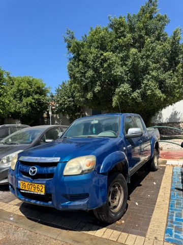 מאזדה BT-50