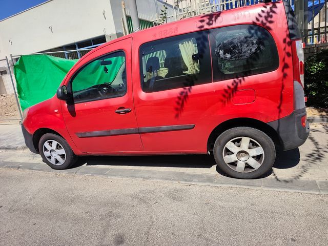 מודעת רכב רנו קנגו