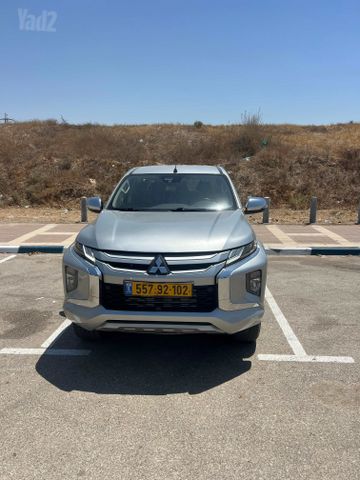 מודעת רכב מיצובישי טרייטון / L200