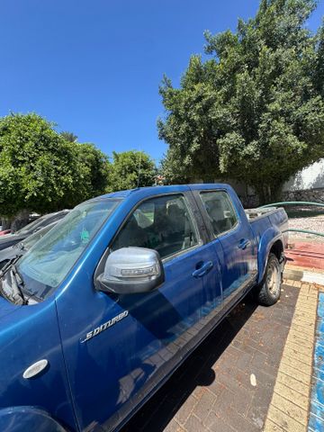 מאזדה BT-50