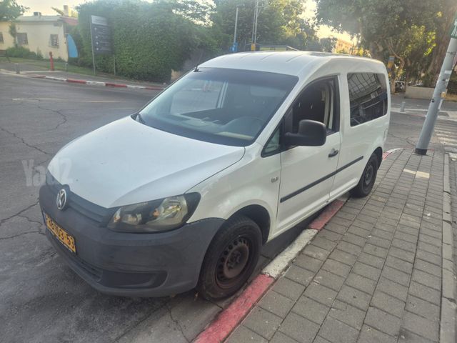 פולקסווגן קאדי
