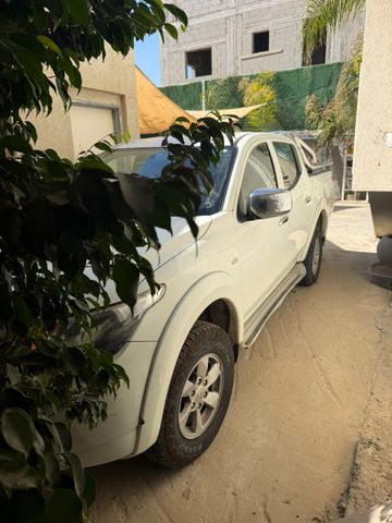 מודעת רכב מיצובישי טרייטון / L200