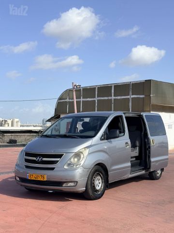 מודעת רכב יונדאי H-1 / i800