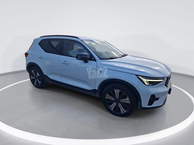 מודעת רכב וולוו XC40 2