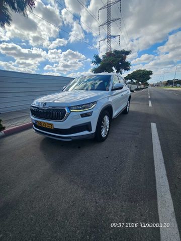 סקודה קודיאק