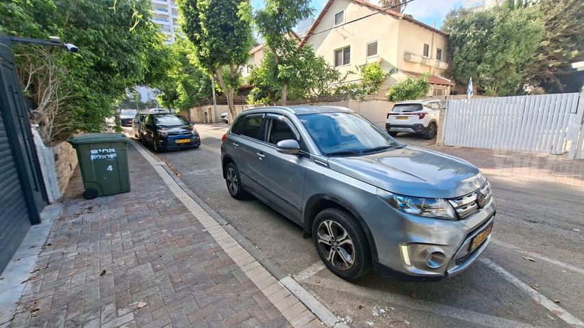 סוזוקי ויטרה