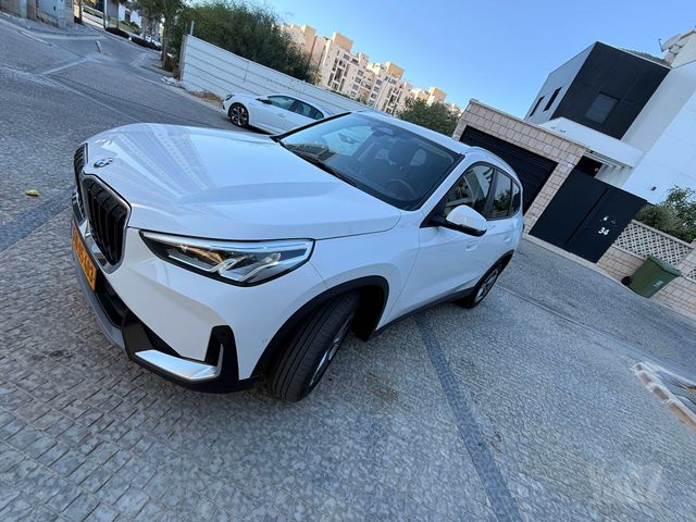 מודעת רכב ב מ וו X1