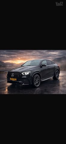 מרצדס-בנץ GLE Coupe