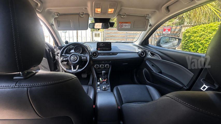 מאזדה CX-3