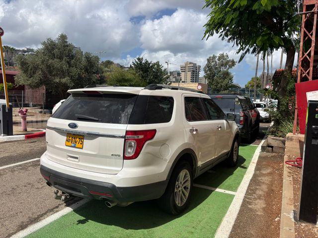 פורד אקספלורר