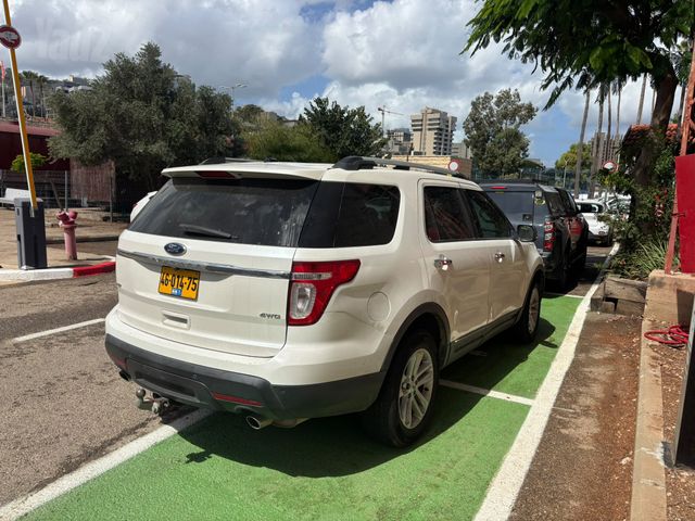 פורד אקספלורר