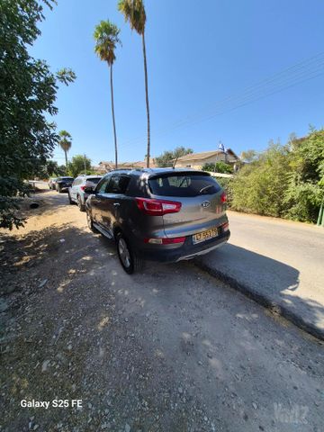 קיה ספורטז'