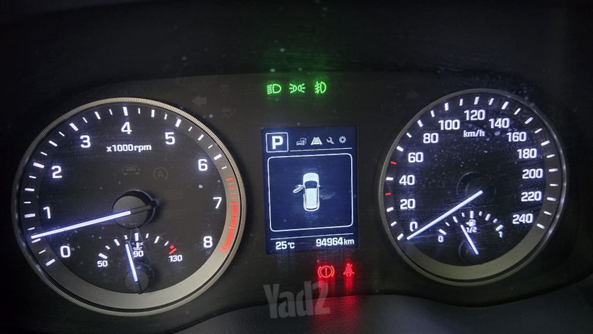 מודעת רכב יונדאי טוסון
