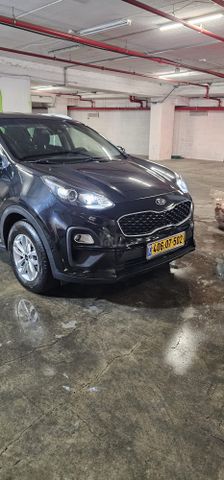 קיה ספורטז'