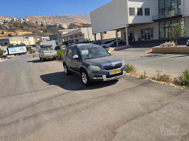 סקודה ייטי