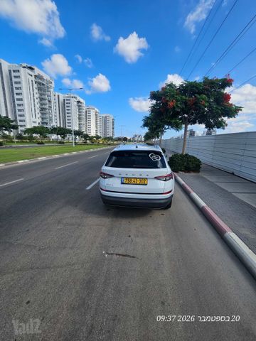 סקודה קודיאק