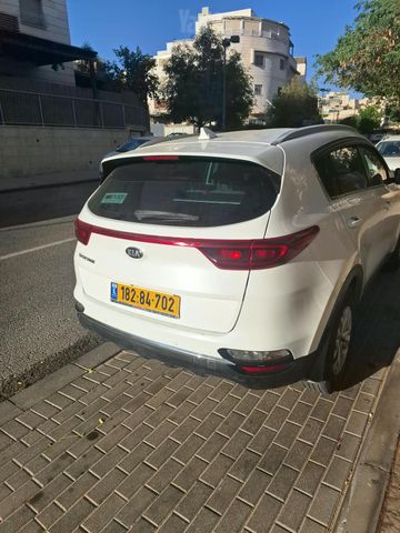 קיה ספורטז'