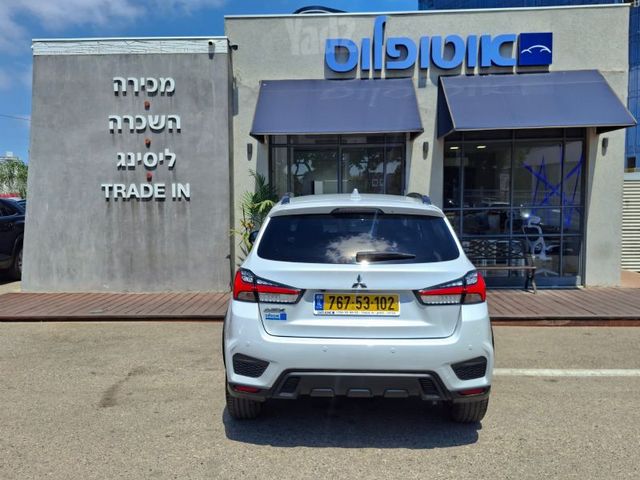 מיצובישי ASX
