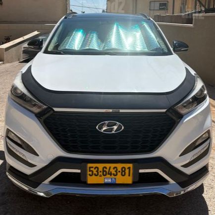 יונדאי טוסון