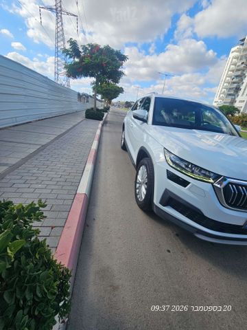 סקודה קודיאק