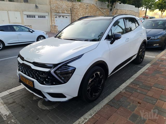 קיה ספורטז'