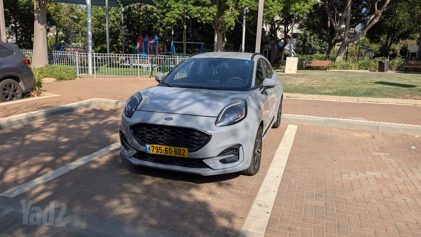 פורד פומה