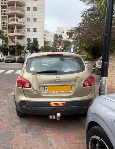 ניסאן קשקאי
