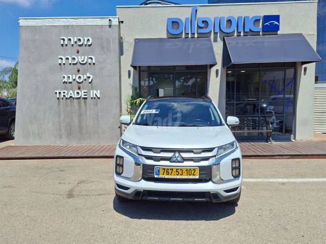 מיצובישי ASX