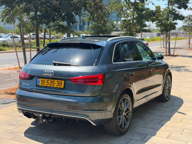 אאודי RS Q3