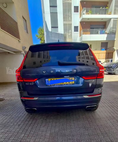 וולוו XC60