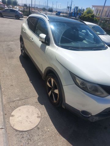 ניסאן קשקאי