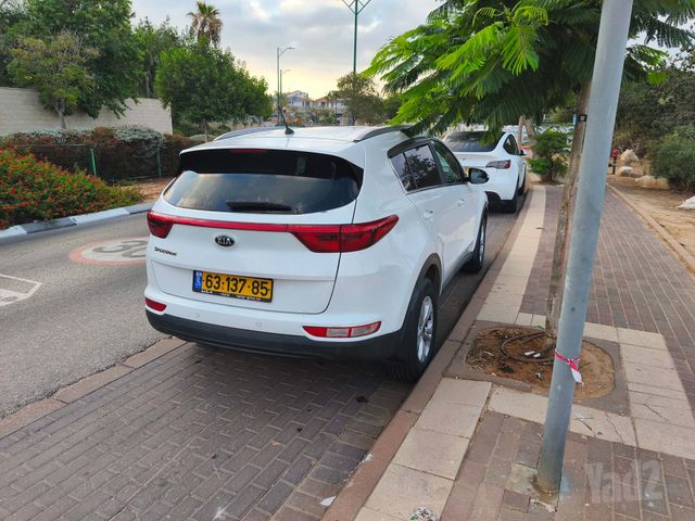 קיה ספורטז'