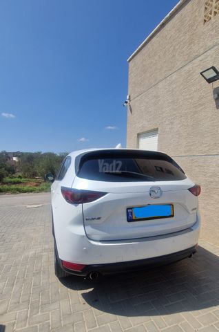 מאזדה CX-5
