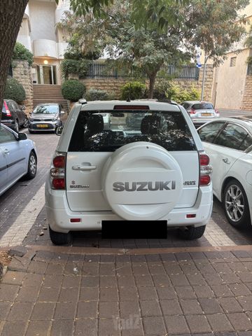 סוזוקי גרנד ויטרה
