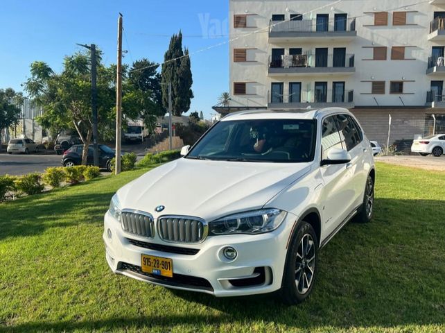 מודעת רכב ב מ וו X5
