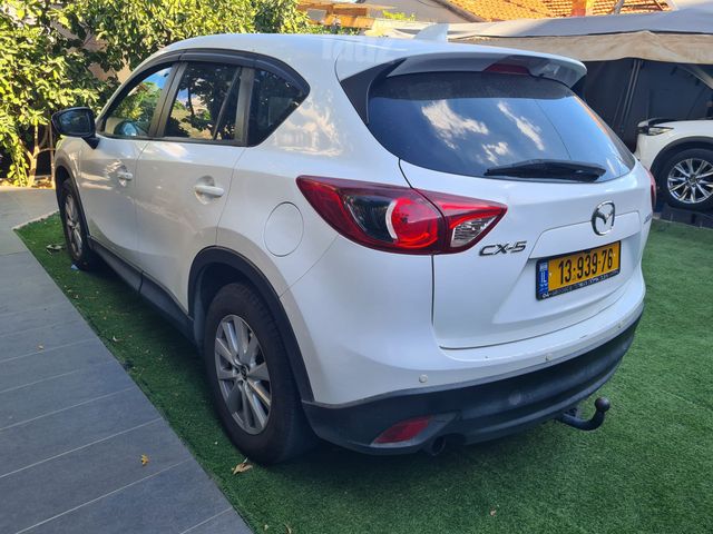 מאזדה CX-5