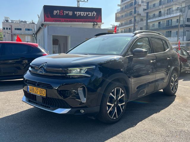 מודעת רכב סיטרואן C5 איירקרוס