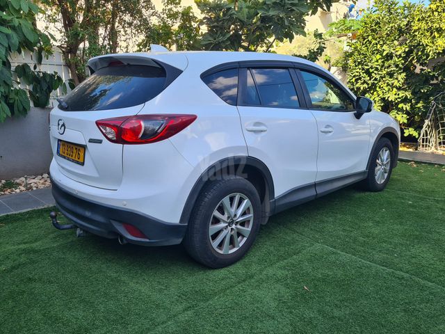 מאזדה CX-5