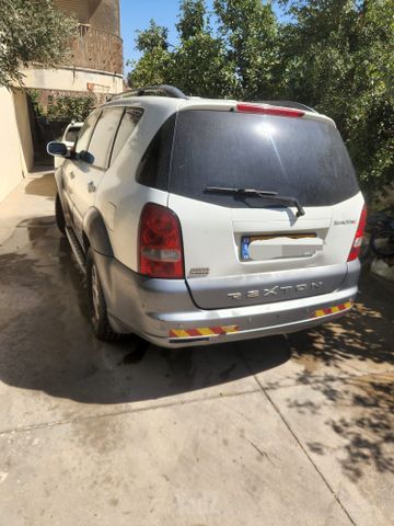סאנגיונג רקסטון