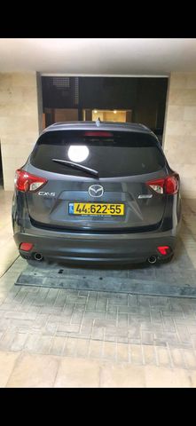 מאזדה CX-5