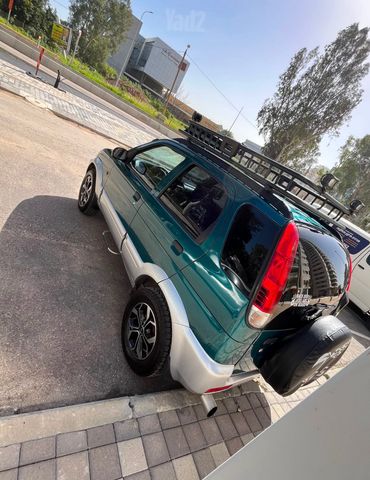 מודעת רכב דייהטסו טריוס