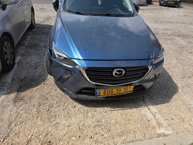 מאזדה CX-3