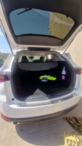 מודעת רכב מאזדה CX-5