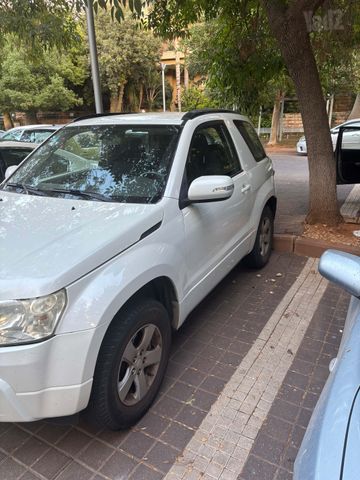 סוזוקי גרנד ויטרה