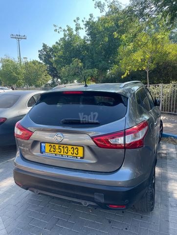 ניסאן קשקאי